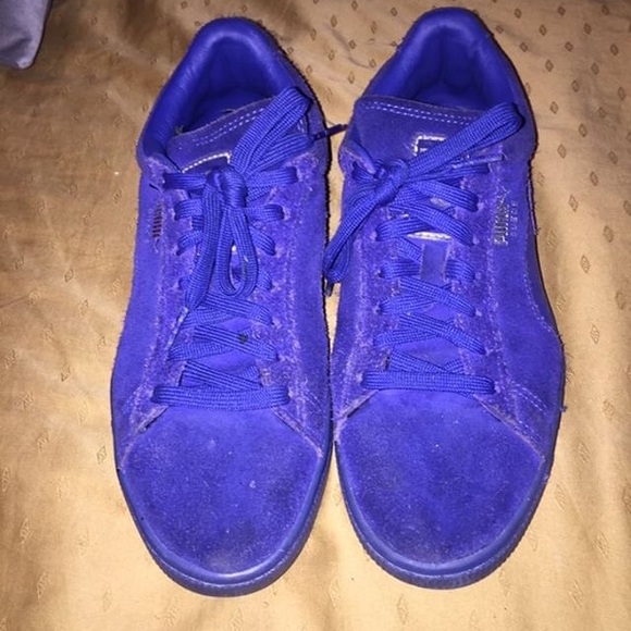 Puma suedes - Picture 2 of 2